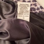 Angashion | Animal print silky blazer with pockets Photo 10