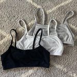 Fruit of the Loom Pack Of 3 Sports Bras Photo 0