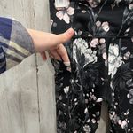 Victoria's Secret VS Incredible Essential Legging 24" Inseam Floral Workout Exercise Pants Size 4 Photo 2