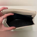 Guccissima Leather Engraved Heart Continental Wallet | Ivory Photo 9