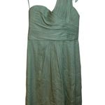 Amsale Sage Green Elegant One Photo 0