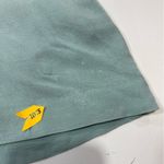 Club Monaco  Green Refined Shorts Size 2 Photo 7