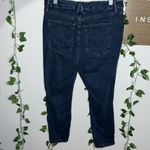 Good American  X Calik Denim Always Fit Good Waist Crop Jeans Size 14-18 Photo 7