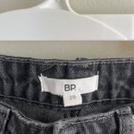 Nordstrom BP Black Ripped Jeans Photo 1