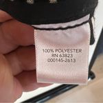 CJ Banks black with white polka dot jacket size 2X Photo 3