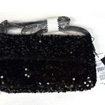 Nicole Miller NEW SEQUIN HANDBAG Purse Small 9x5 Buckle Shoulder Evening Bag NWT Photo 9
