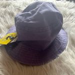 Urban Outfitters Smiley World x | NEW! Purple OG Smiley Patch Bucket Hat Photo 5