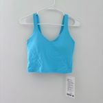Lululemon cyan blue align tank Photo 2