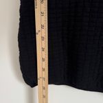 Free People Beach Short N Sweet Sweater Mini Dress Size XS Black Photo 9