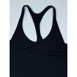 Nike  Dri Fit Racerback Tank Top Black Athletic Workout Gym Yoga Women's M Photo 7