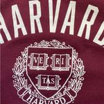 Ivy Sports Harvard sweatshirt size small Red Photo 1