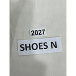 Womans Express Slip On Black Faux Suede High Heel Pump Size 10 Photo 9