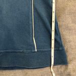 BCBGMAXAZRIA BCBG Y2K Blue Full Zip Athleisure Track Jacket Photo 6