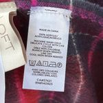 Loft Women's Blue And Red Plaid Rectangular Blanket Scarf OS. NEW Photo 6