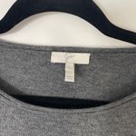 Joie  Gray Wool blend Leticia B. Shark bite gray sweater Top Women's Size XS Photo 2