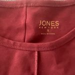 Jones New York NEW WOMEN'S LONG SLEEVE TOP Brick Combo Small Photo 1
