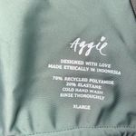 ✨Aggie Argentina Army Bikini Top✨ Green Size XL Photo 3