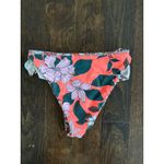 Maaji Joy Follows Reversible Ruffle Bikini Set Size Medium Photo 3
