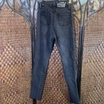 Lip service Vintage  Strechy Black Jeans Size 31 Photo 6