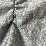 Brandy Melville  Blue V-Neck Women's Top Photo 2