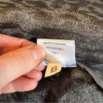 Eileen Fisher  Ikat Embers Jacquard Jacket Black Blazer Small Photo 4