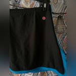black tennis skirt Size XS Photo 1