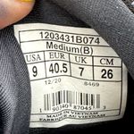 Brooks Glycerin 19 Road Running Shoe Athletic Workout Lace Up Black Pink 9B Photo 6