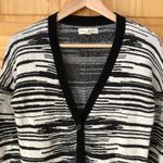 Staring At Stars Urban Outfitters spacedye welt pocket cardigan sweater Photo 3