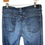 Vince  Women's Dylan Skinny Jeans Dark Wash Size 30 Designer Made In USA Classic Photo 5