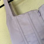 House Of CB  S A-C‎ 'Breeze' Orchid Satin Corset Maxi Dress NWOT Photo 5