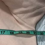 Jennifer Moore  Activewear petites womens size small pale pink pullover 1/4 zip Photo 6