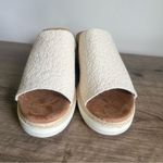 Toms  Margot Mule Natural Posey Lace Women's Shoe Size 9.5 #126 Photo 1