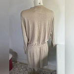 The Company Store women's 100% Linen Pocket Dress Size Medium NWT Lagenlook 0079 Photo 4