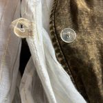 Coveted Clothing Covet Hand-Crafted Redemption Size Medium Short Cropped Jacket with a Be… Photo 8