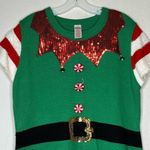 Holiday Time  Christmas Sweater Dress‎ Photo 1