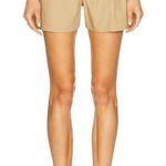 Comme Si La Boxer Classica Short in Khaki Medium New Womens Boxers AS Photo 0