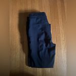 Spanx Ponte Ankle Trouser Pant in Classic Black, Size M Photo 2