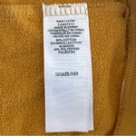 True Religion Women's Collegiate Zip Hoodie size S Gold Photo 4