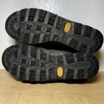 Salewa Approach Shoes Vibram Mountain Trainer Pelle Hiking Blue Jeans Citro 9 Photo 6