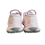 Hoka  Women's Transport GTX sneaker Shoes in pink/light purple EUC Photo 3