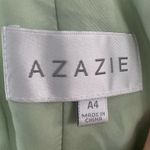 Azazie  Bridesmaid Dress Chiffon Photo 2