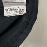 Mountain Hardwear  Womens Medium Fleece Half Zip Turtleneck Pullover Outdoor Hike Photo 7