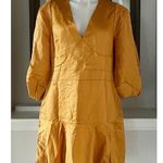 Ted Baker Dorota Topstitch Mini Dress, Size 5/L EXCELLENT! Retail $325 Photo 4