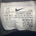 Nike  Air Max 720 in university‎ red/black.  New. Size 7.5 womens, 6 mens Photo 9