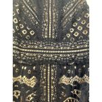 Keepsake  Dress Womens‎ XXS Lace Sheath Sleeveless Midi Party Cocktail Formal Photo 1