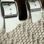 Birkenstock  Arizona White Double-Strap Sandals size 36 Photo 5