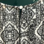 Lucy & Laurel  PRINTED SHORT SLEEVE TOP Photo 5