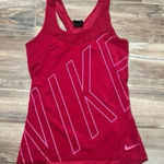 Nike  Dri Fit Racerback Tank Photo 0