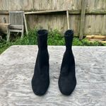 Seychelles Women's Uneasy‎ Ankle Boots size 10 in black Photo 1