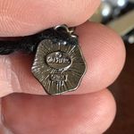 R.J. Graziano triple strand graduated white pearl stone bow necklace Photo 10